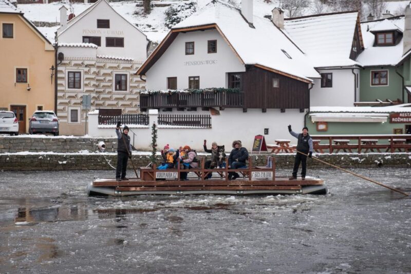 Czech Krumlov: Advent Wooden Raft River Cruise - Pricing and Booking