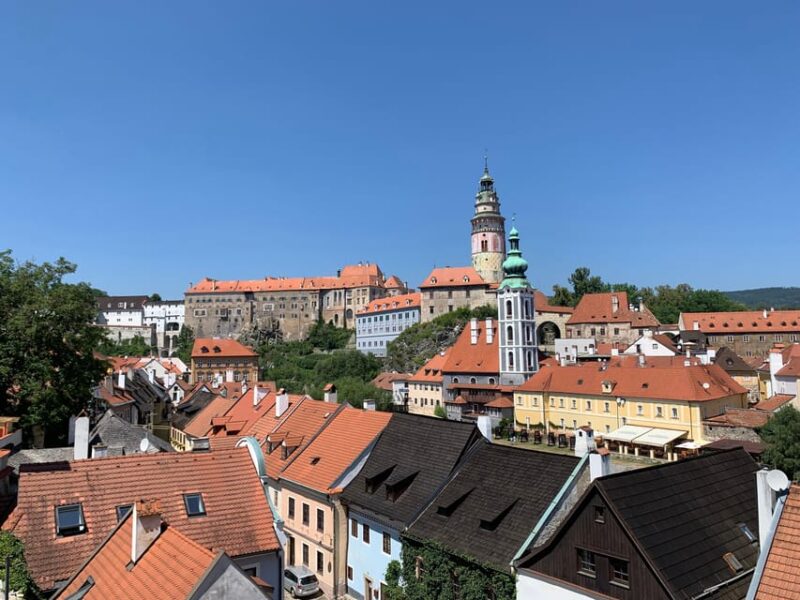 Czech Krumlov: City Tour in Krumlov - the Best of Krumlov - Key Points