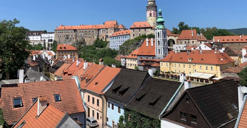 Czech Krumlov: City Tour in Krumlov - the Best of Krumlov - Inclusions