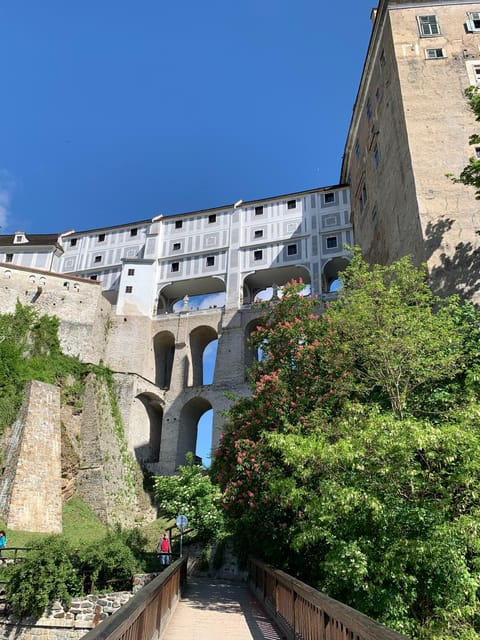 Czech Krumlov: City Tour in Krumlov - the Best of Krumlov - Additional Tour Options