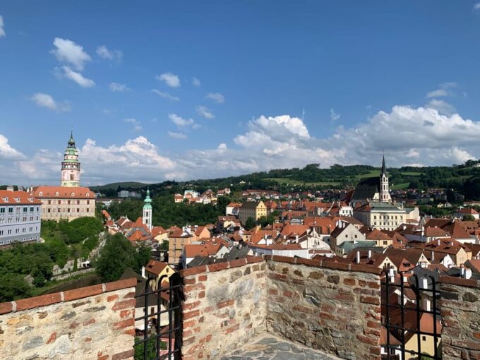 Czech Krumlov: City Tour in Krumlov - the Best of Krumlov - Exploring Medieval Old Town