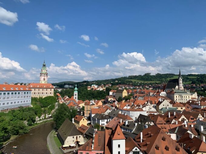 Czech Krumlov: City Tour in Krumlov - the Best of Krumlov - Local History and Heritage
