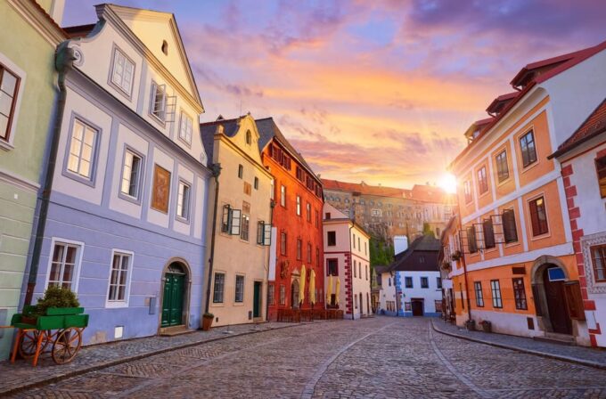 Czech Krumlov Family Discoveries: A Walk Through History - Frequently Asked Questions