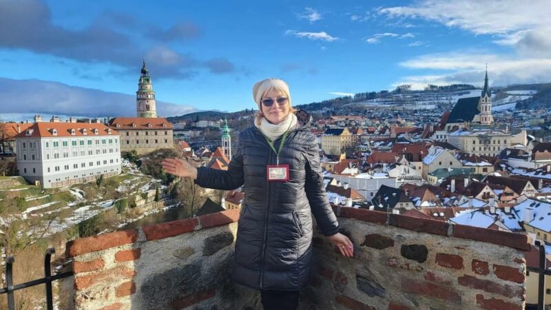 Czech Krumlov: Private Full Day Trip From Prague - Experience Highlights