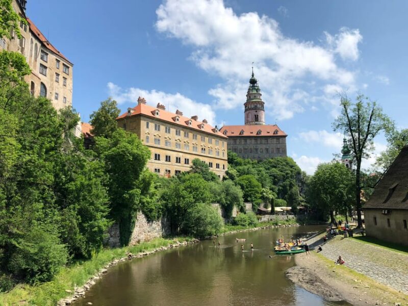 Czech Krumlov: Private Full Day Trip From Prague - Inclusions and Exclusions