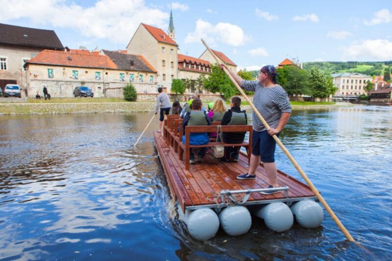 Czech Krumlov: Wooden Raft River Cruise - Customer Feedback
