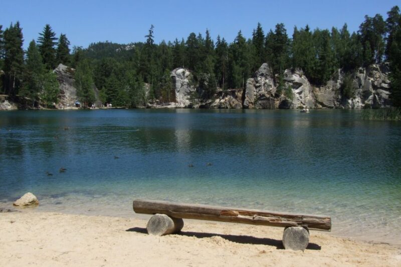 Czech Rock City Private 1-Day Trip From Wroclaw by Car - Experience Highlights