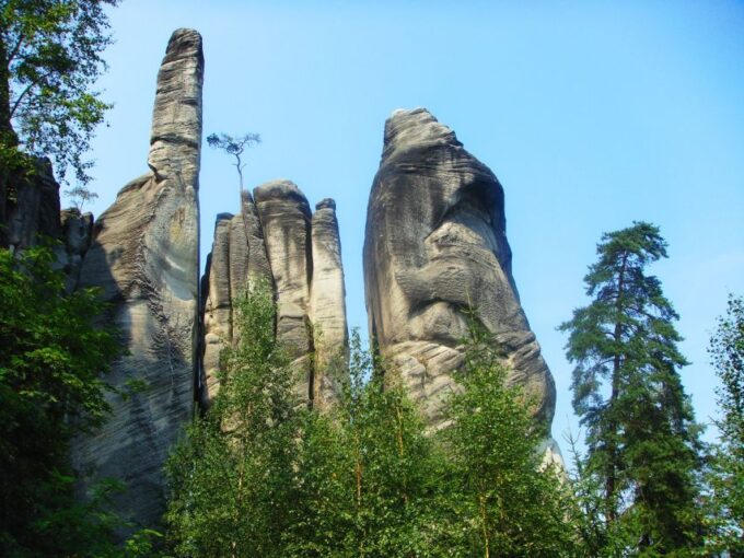 Czech Rock City Private 1-Day Trip From Wroclaw by Car - Booking and Cancellation