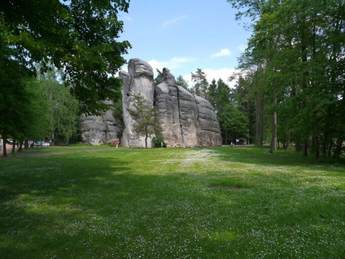 Czech Rock City Private 1-Day Trip From Wroclaw by Car - Frequently Asked Questions