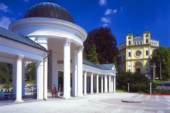 Czech Spas of Karlovy Vary and Marianske Lazne From Prague - Cancellation and Private Tour Option