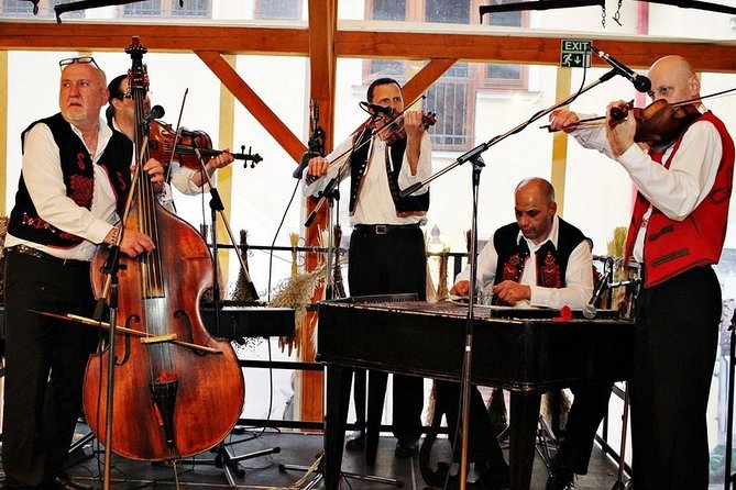 Czech Traditional Folklore Show Including Dinner and Transport - Luxury Transport and Logistics
