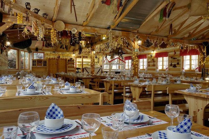 Czech Traditional Folklore Show Including Dinner and Transport - Reviews and Guest Feedback