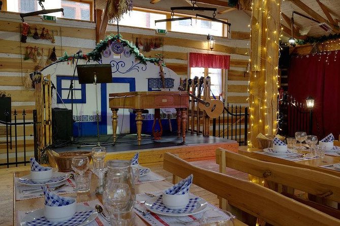 Czech Traditional Folklore Show Including Dinner and Transport - Pricing and Booking Details