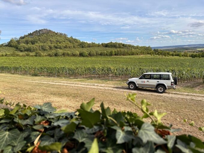 Czech Vineyards and Wine Tasting 4WD Tour With Lunch - Highlights of Central Bohemia