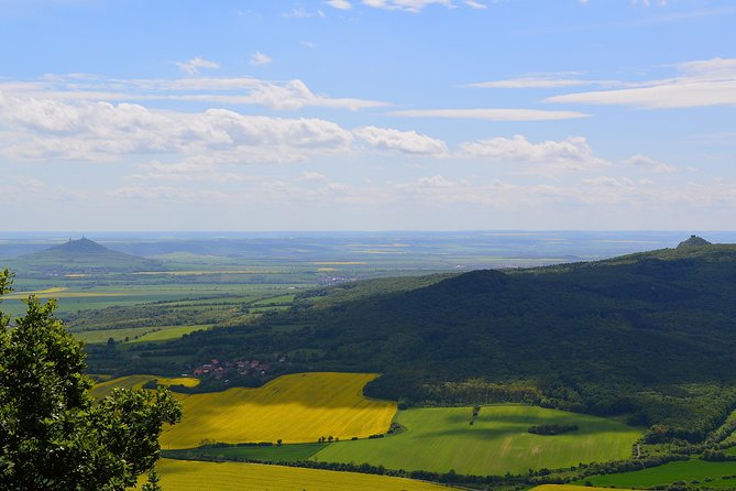 Czech Volcanic Mountains and Goat Farm Private Tour From Prague - Inclusions