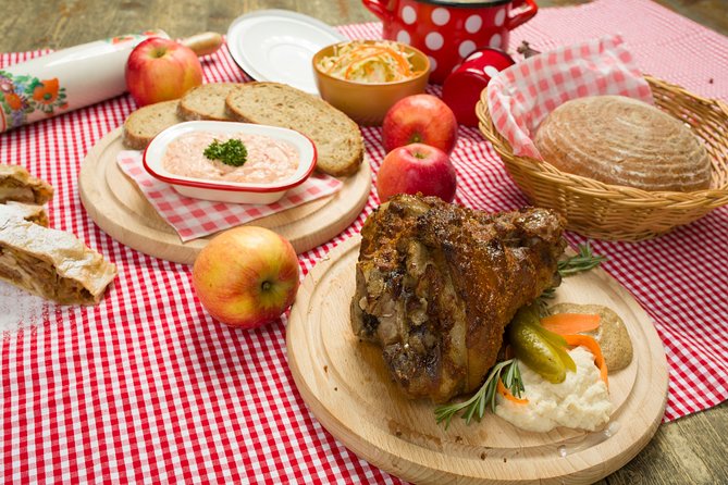 Czechia Traditional Folk Show Dinner  - Prague - Family-Friendly Accommodations