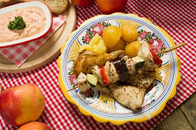 Czechia Traditional Folk Show Dinner  - Prague - Duration and Pickup