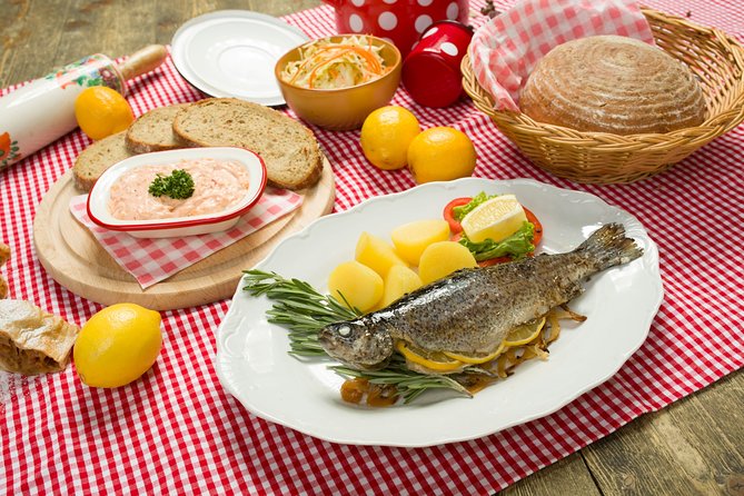 Czechia Traditional Folk Show Dinner  - Prague - Mead Sampling and Dance Lessons