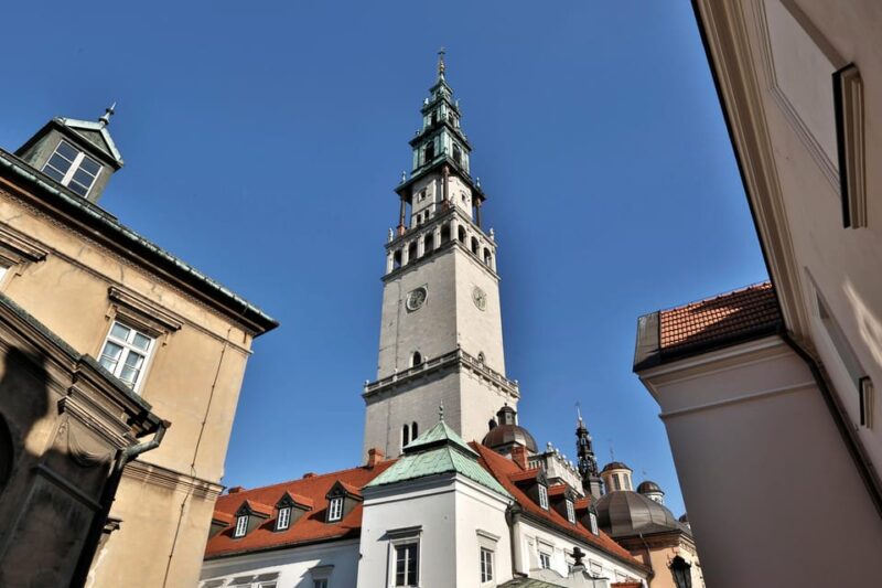 Czestochowa From Krakow: the Black Madonna Day Tour - Black Madonna Painting