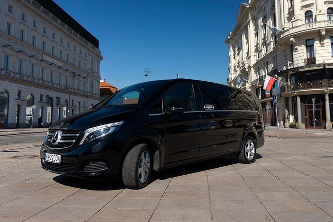 Czestochowa - Full Day Tour From Warsaw by Private Car - Accessibility and Infant Accommodations