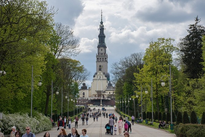 Czestochowa - Jasna Góra Monastery, Private Tour From Krakow - Inclusions and Exclusions