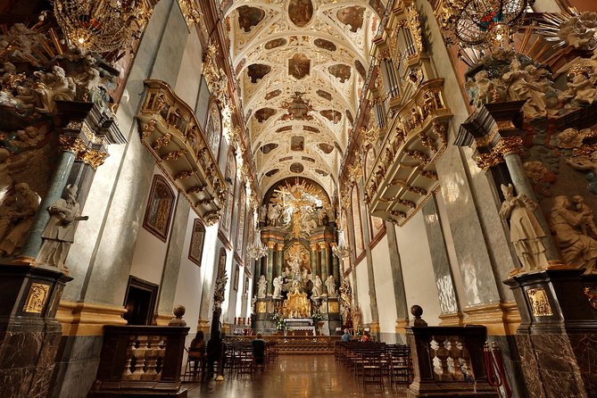Czestochowa - Jasna Góra Monastery, Private Tour From Krakow - Scenic Trail of the Eagles Nests