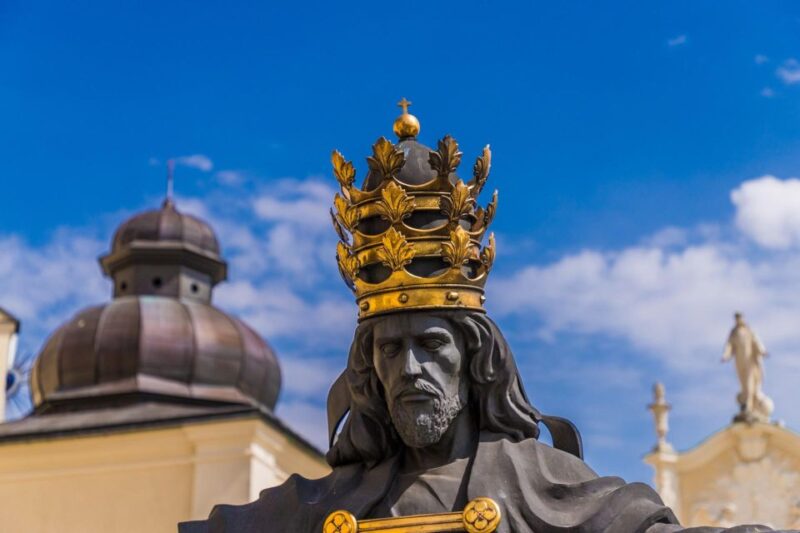 Czestochowa Old Town Highlights Private Walking Tour - Key Points