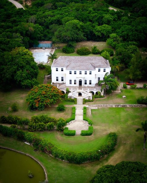 D Boss Farm and Rose Hall Great House Private Tour - Haunted History