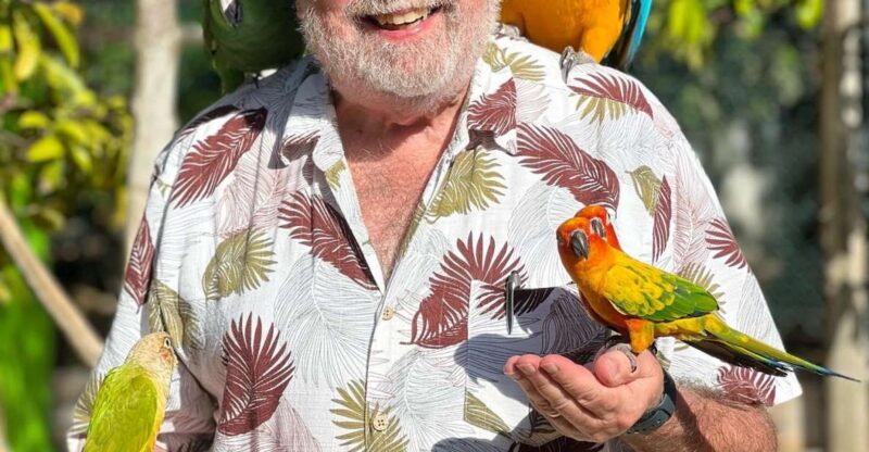 D Boss Farm Private Tour and Transportation - Exotic Aviaries