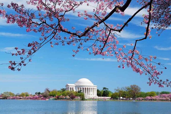 D.C. Cherry Blossoms: Escorted Bus Tour From Toronto - Meeting and End Points
