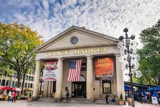 D.C.,Niagara Falls,Boston 5-Day Tour From New York W/3rd&4th Free - Admission Fees for Attractions