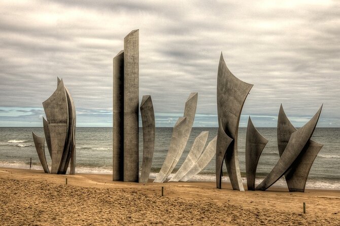 D-Day Beaches Shore Excursion With Packed Lunch From Le Havre - Inclusions and Exclusions