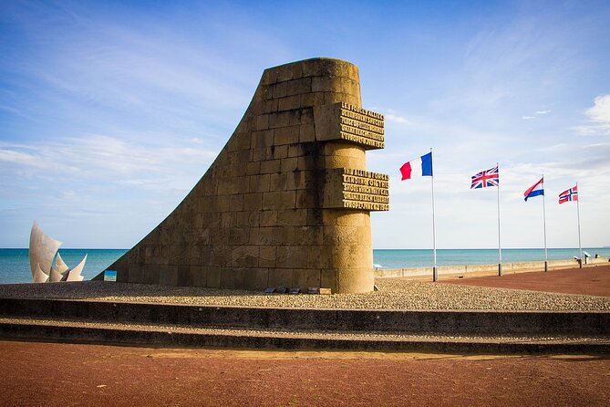 D-Day Beaches Shore Excursion With Packed Lunch From Le Havre - Tour Highlights and Sites