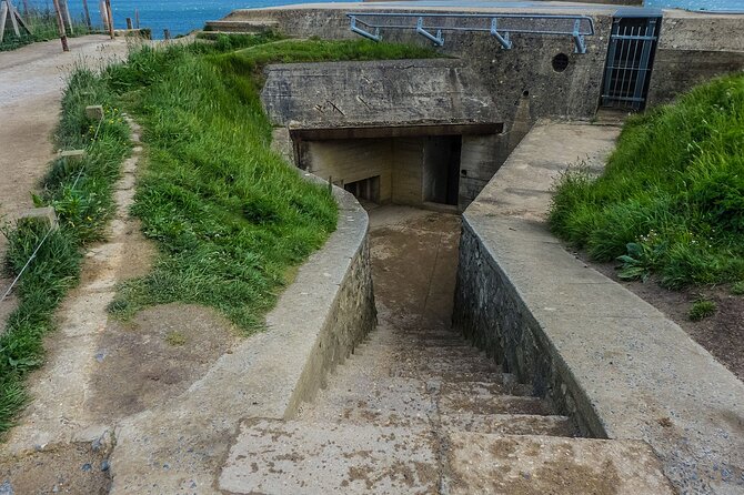 D-Day Beaches Shore Excursion With Packed Lunch From Le Havre - Booking and Cancellation Policy