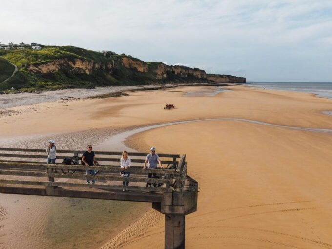 D-Day E-Bike Excursion Self Guided - Pricing and Booking Details