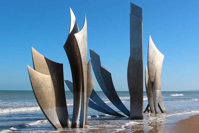 D-Day in Normandy Full Day With Lunch in Small Group From Paris - Additional Information