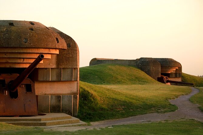 D-Day in Normandy Full Day With Lunch in Small Group From Paris - Reviews
