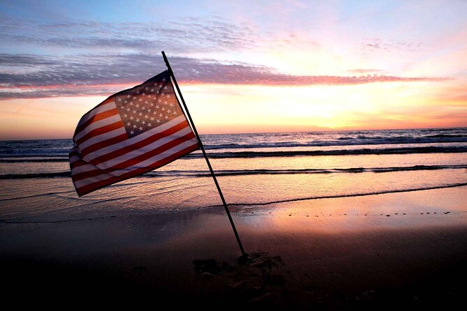D-Day in Normandy Full Day With Lunch in Small Group From Paris - Hassle-free Transfers