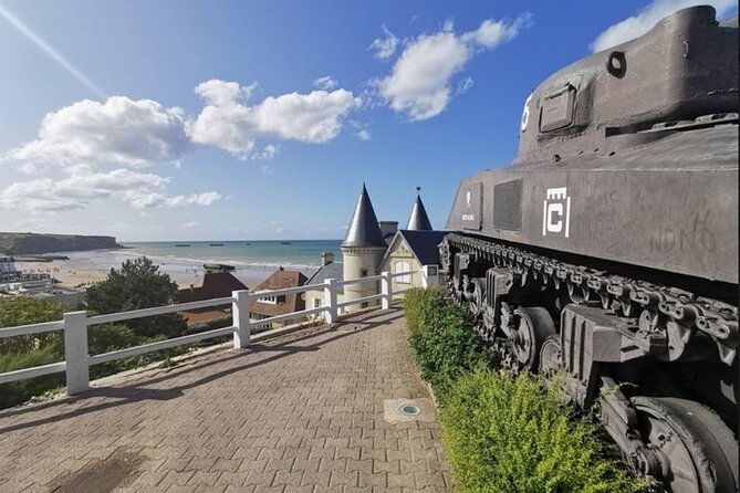 D-Day & Mont St Michel 2 Days Tour - Pickup and Drop-off Details