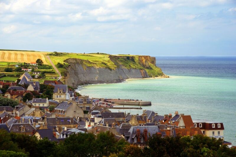 D-Day Normandy Beaches Guided Trip by Car From Paris - Visiting Memorials