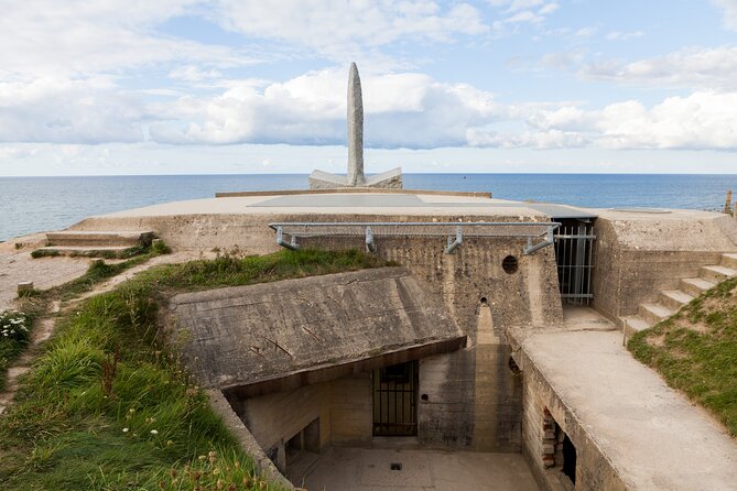 D Day Normandy Tour With Audio Guide Hotel Pick up Small Group - Health and Accessibility