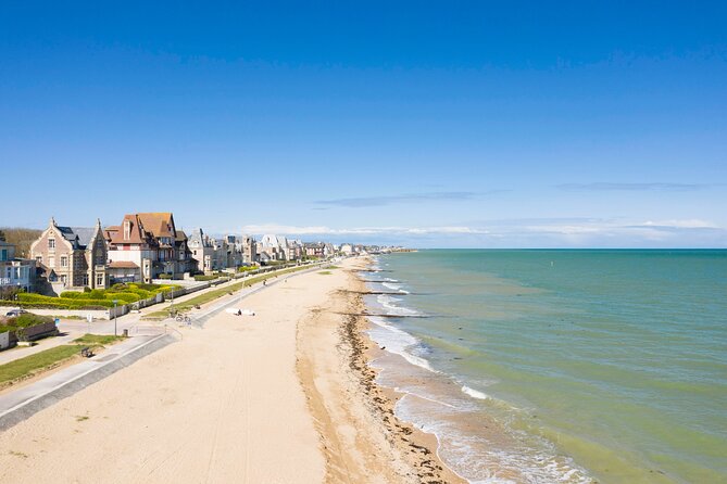 D Day Normandy Tour With Audio Guide Hotel Pick up Small Group - Booking and Cancellation