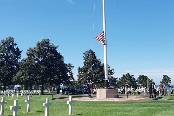D-Day Omaha Beach Morning or Afternoon Group Tour From Bayeux - Exclusions