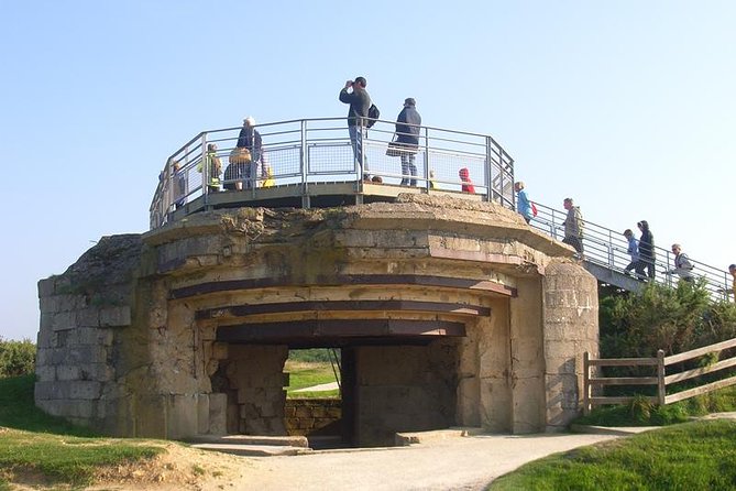 D-Day Omaha Beach Morning or Afternoon Group Tour From Bayeux - Visiting Omaha Beach