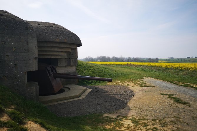 D-Day Private Tour Omaha + Utah Beach From Caen With Audio Guide - Recommended for History Enthusiasts