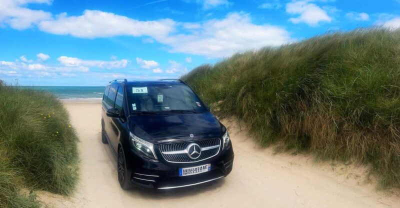 D-day Tour (Normandy) - Key Points
