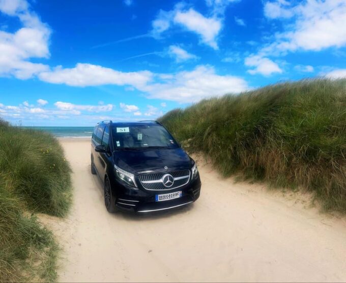 D-day Tour (Normandy) - Flexible Itinerary Options