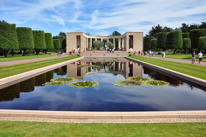 D-Day Tour - Utah Beach & Omaha Beach (From Bayeux Station) - Airborn Museum Experience