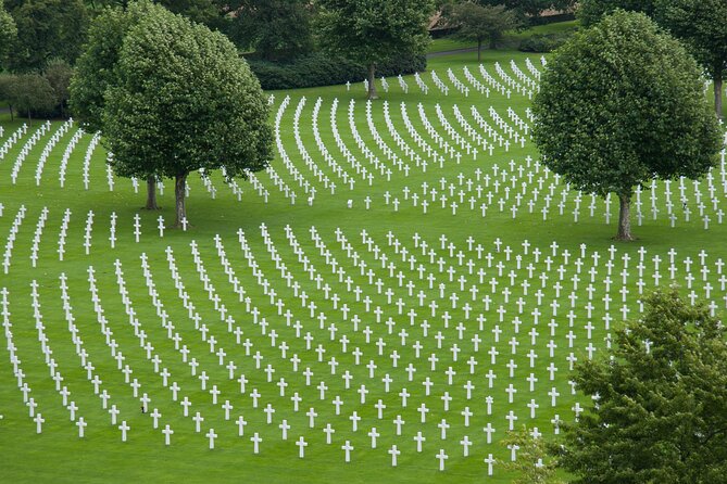 D-Day Tour With Pick up From Normandy (Price per Group up to 7) - Transportation and Pickup