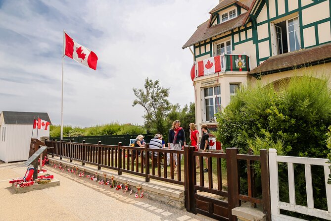 D-Day Tour With Pick up From Normandy (Price per Group up to 7) - Tour Highlights